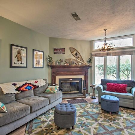 Wintergreen Resort Mountain Condo With Pool Access! Lyndhurst المظهر الخارجي الصورة